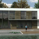 Illustration for article titled Modern Boat Homes to Survive Rising Sea Level